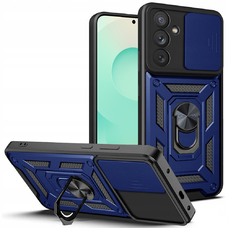 Samsung Galaxy S25 FE Techsuit CamShield Series Kék tok