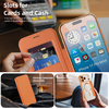 iPhone 17 Pro Orange Techsuit SmartMag Book tok - 3. kép
