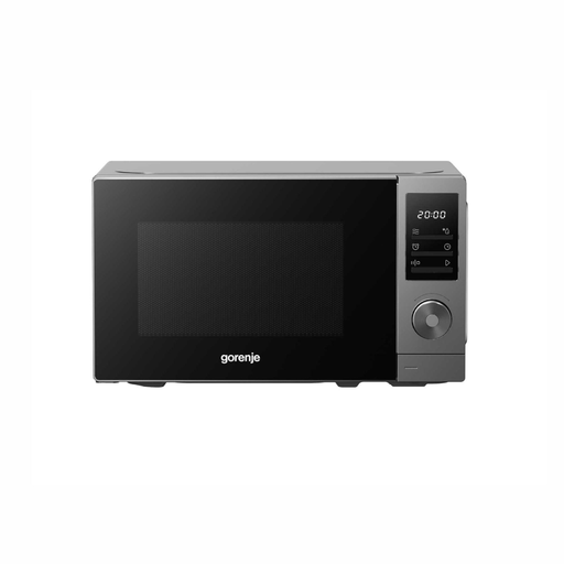 Gorenje MO20A3T4 mikrohullámú sütő, 700 W, 20 liter, 5 fokozat, LED kijelző, 11 program, öntisztítás Gorenje MO20A3T4 mikrohullámú sütő, 700 W, 20 liter, 5 fokozat, LED kijelző, 11 program, öntisztítás