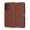 Oppo Reno14 F Barna Techsuit - Leather Folio tok. - 4. kép Oppo Reno14 F Barna Techsuit - Leather Folio tok. - 4. kép