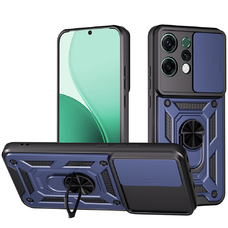Oppo Reno14 Kék Techsuit CamShield Series tok