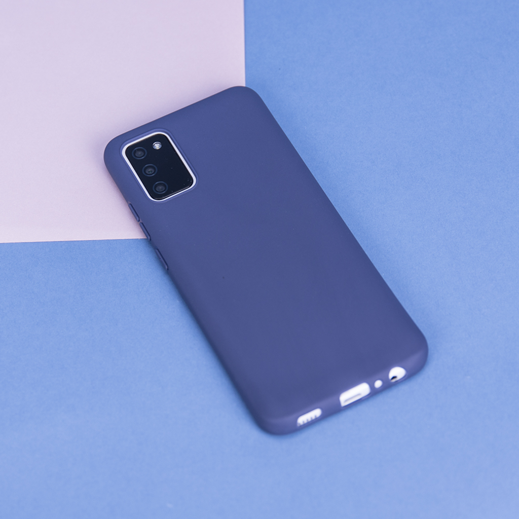 Motorola Moto G86 Power sötétkék tok - 7