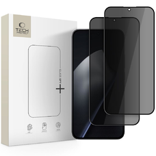 Xiaomi 15T / 15T Pro Tech-protect Glass Spy+ 2-pack üvegfólia