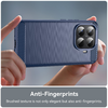 Xiaomi 15T Pro Kék Techsuit Carbon Silicone tok - 1. kép