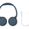 Vezeték nélküli fejhallgató Philips TAH4209BL/00 kék - 0. kép