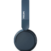 Vezeték nélküli fejhallgató Philips TAH4209BL/00 kék - 2. kép