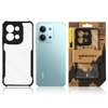 Tactical Quantum Stealth tok Xiaomi Redmi 15C 4G/5G Clear/Fekete - 1. kép Tactical Quantum Stealth tok Xiaomi Redmi 15C 4G/5G Clear/Fekete - 1. kép