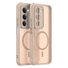 Xiaomi Redmi 15 4G Arany Techsuit HaloFrost II MagSafe tok