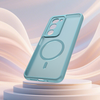 Xiaomi Redmi 15 4G Techsuit - HaloFrost II MagSafe - Mint Green tok - 2. kép
