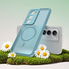 Xiaomi Redmi 15 4G Techsuit - HaloFrost II MagSafe - Mint Green tok - 4. kép