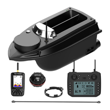 Flytec V030 Fishfinder etetőhajó 20000mAh