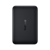 Baseus EnerFill FM11 Ultra-Mini 10000mAh 22.5W MagSafe Kompatibilis Power Bank Baseus Simple USB-C 20V/3A 30 cm Kábellel - Fekete - 1. kép Baseus EnerFill FM11 Ultra-Mini 10000mAh 22.5W MagSafe Kompatibilis Power Bank Baseus Simple USB-C 20V/3A 30 cm Kábellel - Fekete - 1. kép