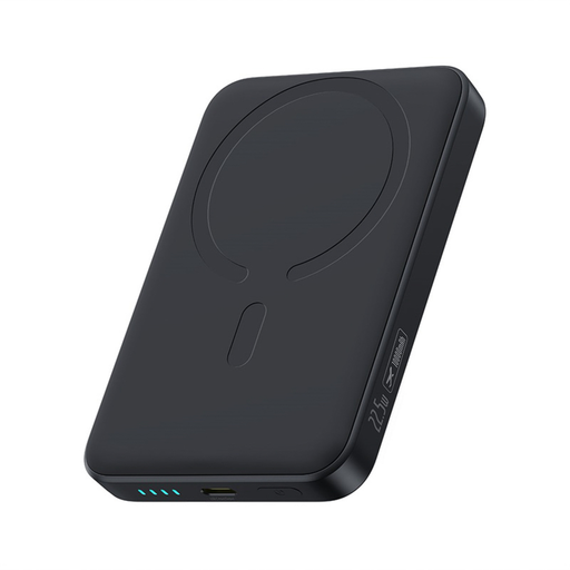 Baseus EnerFill FM11 Ultra-Mini 10000mAh 22.5W MagSafe Kompatibilis Power Bank Baseus Simple USB-C 20V/3A 30 cm Kábellel - Fekete Baseus EnerFill FM11 Ultra-Mini 10000mAh 22.5W MagSafe Kompatibilis Power Bank Baseus Simple USB-C 20V/3A 30 cm Kábellel - Fekete