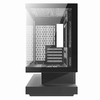 DarkFlash F1 számítógép ház (Fekete) 6 ARGB ventilátorral - 3. kép DarkFlash F1 számítógép ház (Fekete) 6 ARGB ventilátorral - 3. kép