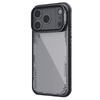 Nillkin Iceblade Prop tok Apple iPhone 17 Pro Dark Night Black - 0. kép