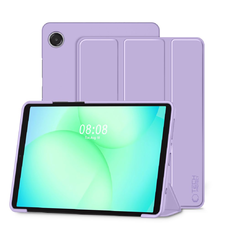 Samsung Galaxy Tab A9 8.7 X110/X115/X133/X135 tok Tech-protect Smartcase Violet