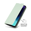 OBAL:ME SmoothTouch fliptok Xiaomi Redmi 15 4G/5G Menta Zöld tok - 2. kép OBAL:ME SmoothTouch fliptok Xiaomi Redmi 15 4G/5G Menta Zöld tok - 2. kép
