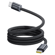 Baseus Dynamic 4 Pro Fast USB-C Kábel - USB-C 100W 1m - Fekete