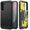 Samsung Galaxy S25 FE Spigen Tough Armor Mag Magsafe tok Fekete - 0. kép