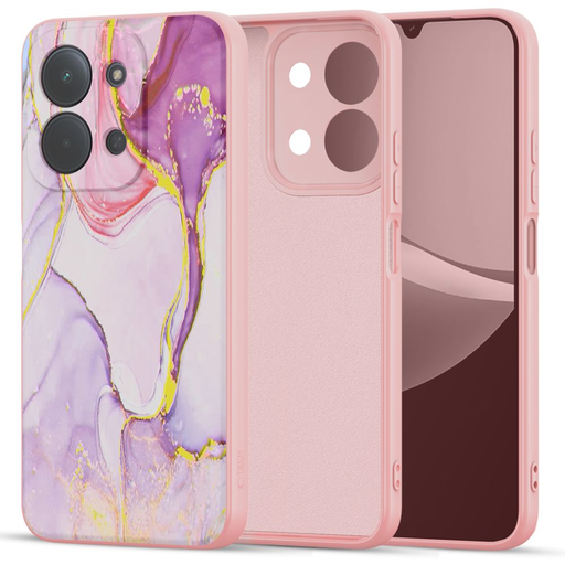 Xiaomi Redmi 15C / Poco C85 márvány mintás tok Xiaomi Redmi 15C / Poco C85 márvány mintás tok