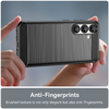 Samsung Galaxy S26 Fekete Techsuit Carbon Silicone tok - 1. kép Samsung Galaxy S26 Fekete Techsuit Carbon Silicone tok - 1. kép