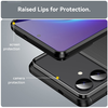 Samsung Galaxy S26 Edge Fekete Techsuit Carbon Silicone tok - 3. kép Samsung Galaxy S26 Edge Fekete Techsuit Carbon Silicone tok - 3. kép