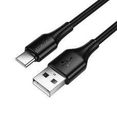 Hoco X120 USB-A - USB-C kábel 3A 1 m fekete