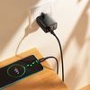 Hoco X120 USB-A - USB-C kábel 3A 1 m fekete - 3. kép Hoco X120 USB-A - USB-C kábel 3A 1 m fekete - 3. kép