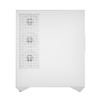 DarkFlash DY460 Fehér Számítógépház 4 ARGB Ventilátorral - 0. kép DarkFlash DY460 Fehér Számítógépház 4 ARGB Ventilátorral - 0. kép