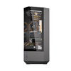 Darkflash DY460 számítógépház Fekete 4 ARGB ventilátorral - 3. kép Darkflash DY460 számítógépház Fekete 4 ARGB ventilátorral - 3. kép