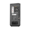 Darkflash DY460 számítógépház Fekete 4 ARGB ventilátorral - 4. kép Darkflash DY460 számítógépház Fekete 4 ARGB ventilátorral - 4. kép