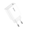 iPhone BWOO fali töltő 20W CDA226 QC 1x USB-C fekete - 1. kép iPhone BWOO fali töltő 20W CDA226 QC 1x USB-C fekete - 1. kép