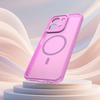 Xiaomi Redmi 15C 4G / Redmi 15C 5G Pink Techsuit - HaloFrost II MagSafe tok - 1. kép Xiaomi Redmi 15C 4G / Redmi 15C 5G Pink Techsuit - HaloFrost II MagSafe tok - 1. kép