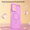 Xiaomi Redmi 15C 4G / Redmi 15C 5G Pink Techsuit - HaloFrost II MagSafe tok - 2. kép Xiaomi Redmi 15C 4G / Redmi 15C 5G Pink Techsuit - HaloFrost II MagSafe tok - 2. kép