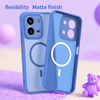 Xiaomi Redmi 15C 4G / Redmi 15C 5G Sky Blue Techsuit - HaloFrost II MagSafe tok - 0. kép Xiaomi Redmi 15C 4G / Redmi 15C 5G Sky Blue Techsuit - HaloFrost II MagSafe tok - 0. kép