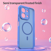 Xiaomi Redmi 15C 4G / Redmi 15C 5G Sky Blue Techsuit - HaloFrost II MagSafe tok - 1. kép Xiaomi Redmi 15C 4G / Redmi 15C 5G Sky Blue Techsuit - HaloFrost II MagSafe tok - 1. kép