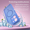Xiaomi Redmi 15C 4G / Redmi 15C 5G Sky Blue Techsuit - HaloFrost II MagSafe tok - 2. kép Xiaomi Redmi 15C 4G / Redmi 15C 5G Sky Blue Techsuit - HaloFrost II MagSafe tok - 2. kép