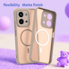 Xiaomi Redmi 15C 4G / Redmi 15C 5G Techsuit - HaloFrost II MagSafe Arany tok - 0. kép Xiaomi Redmi 15C 4G / Redmi 15C 5G Techsuit - HaloFrost II MagSafe Arany tok - 0. kép