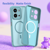 Xiaomi Redmi 15C 4G / Redmi 15C 5G Techsuit - HaloFrost II MagSafe - Mentazöld tok - 0. kép Xiaomi Redmi 15C 4G / Redmi 15C 5G Techsuit - HaloFrost II MagSafe - Mentazöld tok - 0. kép