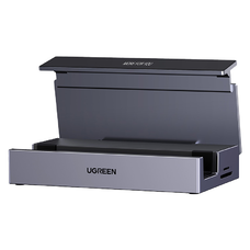 9 az 1-ben USB-C Hub Ugreen CM800, DisplayPort (4K 120Hz), RJ45 Ethernet, USB, SD/TF