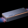 Ugreen D703 M.2 NVMe SSD ház, USB4 (szürke) - 4. kép Ugreen D703 M.2 NVMe SSD ház, USB4 (szürke) - 4. kép