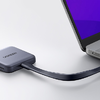 Ugreen CM898 3 az 1-ben MagSafe USB-C kártyaolvasó, SD/TF (fekete) - 2. kép Ugreen CM898 3 az 1-ben MagSafe USB-C kártyaolvasó, SD/TF (fekete) - 2. kép
