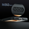 Honor 400 Smart / X7d 4G - Techsuit PureFrost MagSafe - Matt Fekete tok - 1. kép Honor 400 Smart / X7d 4G - Techsuit PureFrost MagSafe - Matt Fekete tok - 1. kép