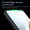 Honor 400 Smart / X7d 4G - Techsuit PureFrost MagSafe - Matt Fekete tok - 4. kép Honor 400 Smart / X7d 4G - Techsuit PureFrost MagSafe - Matt Fekete tok - 4. kép