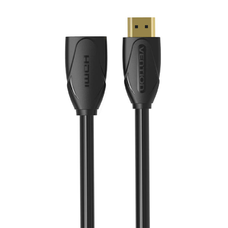 Vention HDMI hosszabbító VAA-B06-B150 1,5m 4K 30Hz (Fekete)