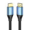 HDMI 2.0 Kábel Vention ALHSL, 10m, 4K 30Hz, 28 AWG (Kék) - 0. kép HDMI 2.0 Kábel Vention ALHSL, 10m, 4K 30Hz, 28 AWG (Kék) - 0. kép