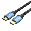 HDMI 2.0 Kábel Vention ALHSL, 10m, 4K 30Hz, 28 AWG (Kék) - 3. kép HDMI 2.0 Kábel Vention ALHSL, 10m, 4K 30Hz, 28 AWG (Kék) - 3. kép