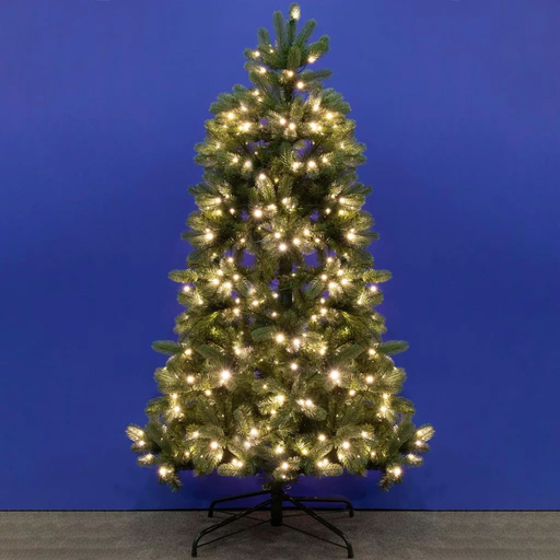 Home MLF 400/WW micro LED-es fényfüggöny, 2x2 m / 400 db melegfehér micro LED, átlátszó vezeték, hálózati adapter, kül- és beltéri kivitel