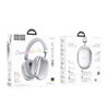 HOCO W35 Max vezeték nélküli Bluetooth fejhallgató fehér - 3. kép HOCO W35 Max vezeték nélküli Bluetooth fejhallgató fehér - 3. kép
