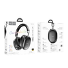 HOCO W35 Max Bluetooth vezeték nélküli fejhallgató ANC fekete - 3. kép HOCO W35 Max Bluetooth vezeték nélküli fejhallgató ANC fekete - 3. kép